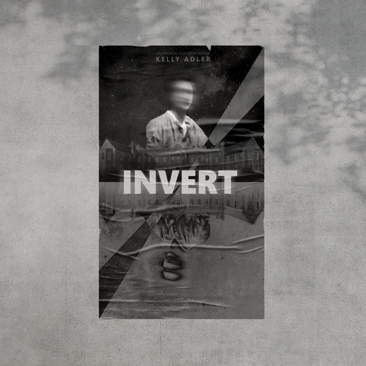 Invert Movie Poster project image